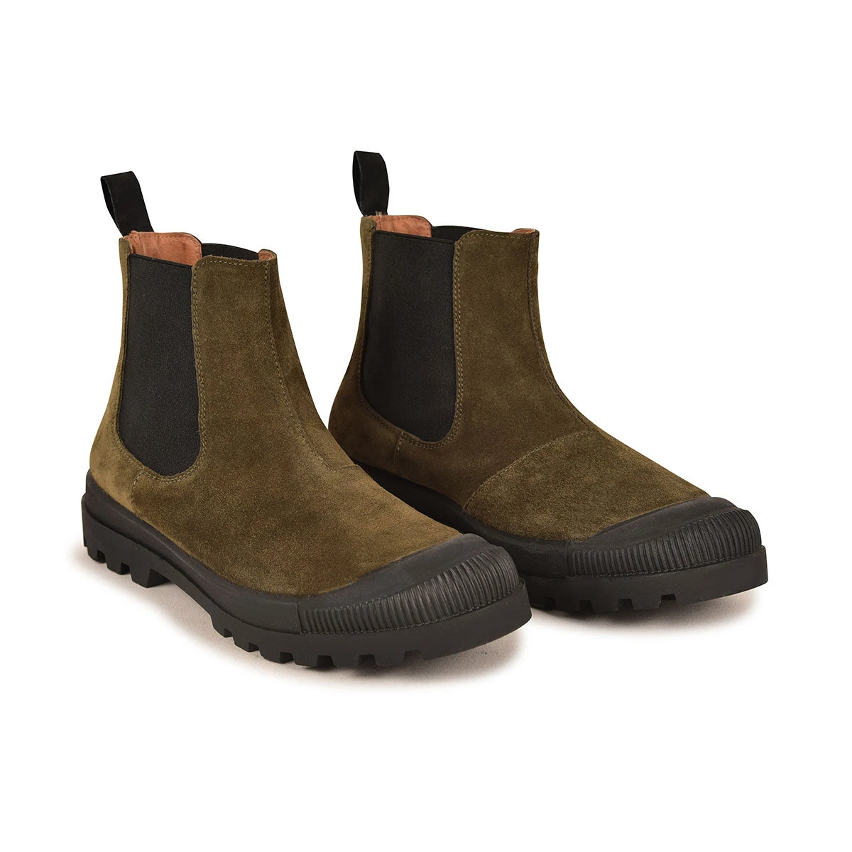 Pataugas AUTHENTIQUE C/S F4H KAKI 3 Pataugas AUTHENTIQUE C/S F4H KAKI – Image 3