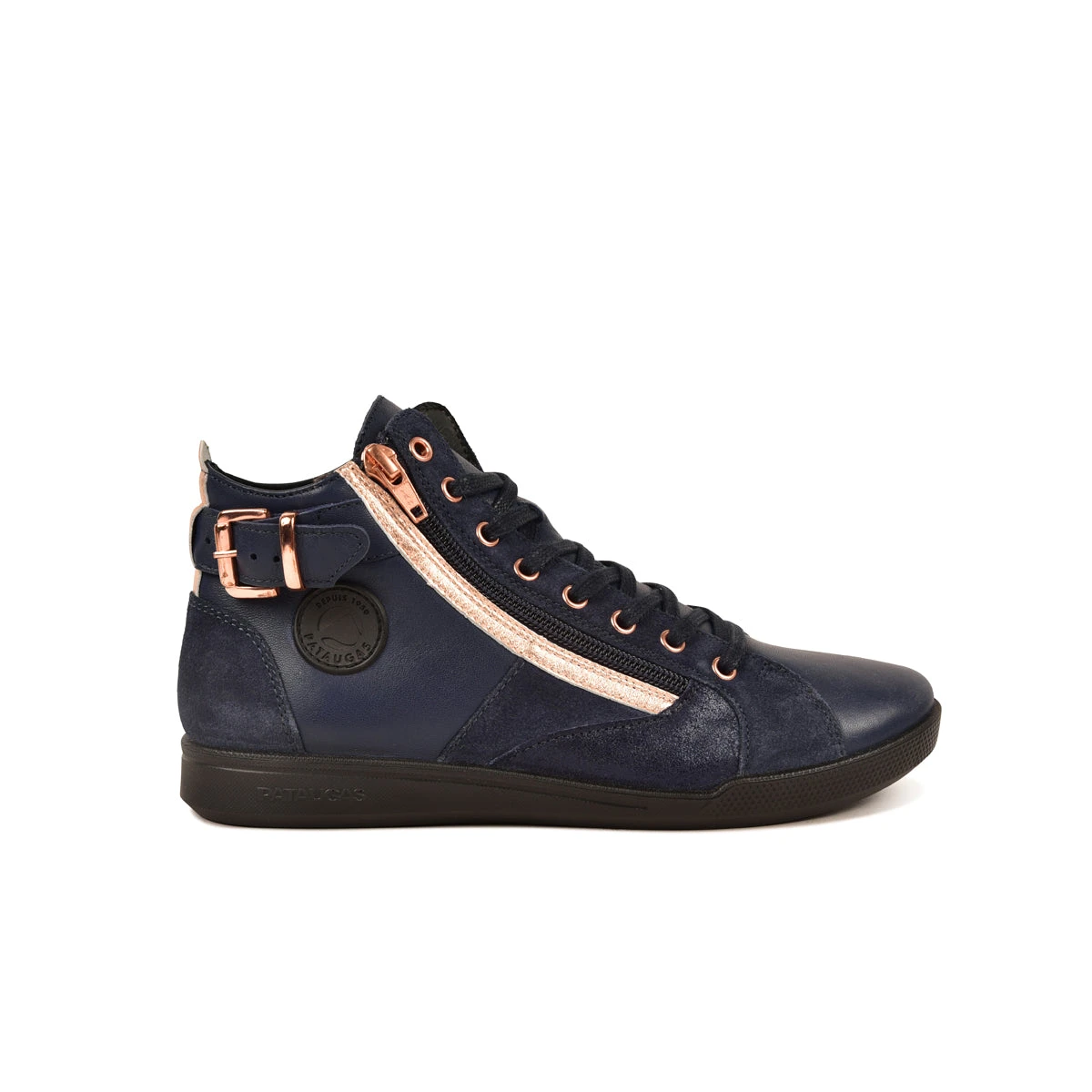 Pataugas PALME/MIX F4H MARINE/ROSE 1 Pataugas PALME/MIX F4H MARINE/ROSE