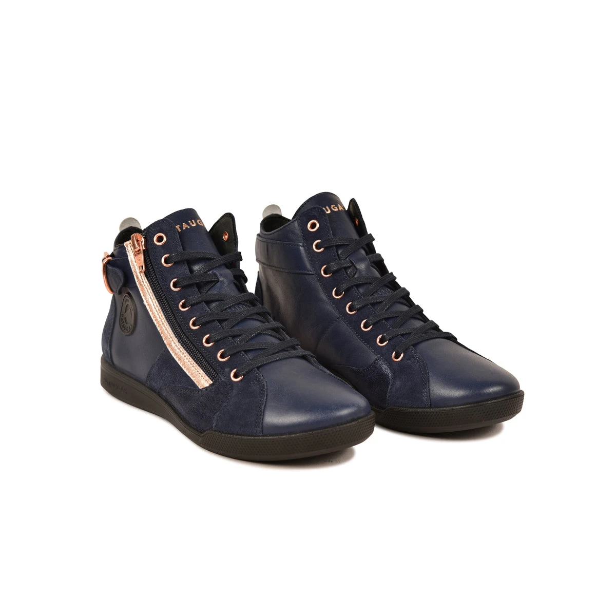 Pataugas PALME/MIX F4H MARINE/ROSE 3 Pataugas PALME/MIX F4H MARINE/ROSE – Image 3