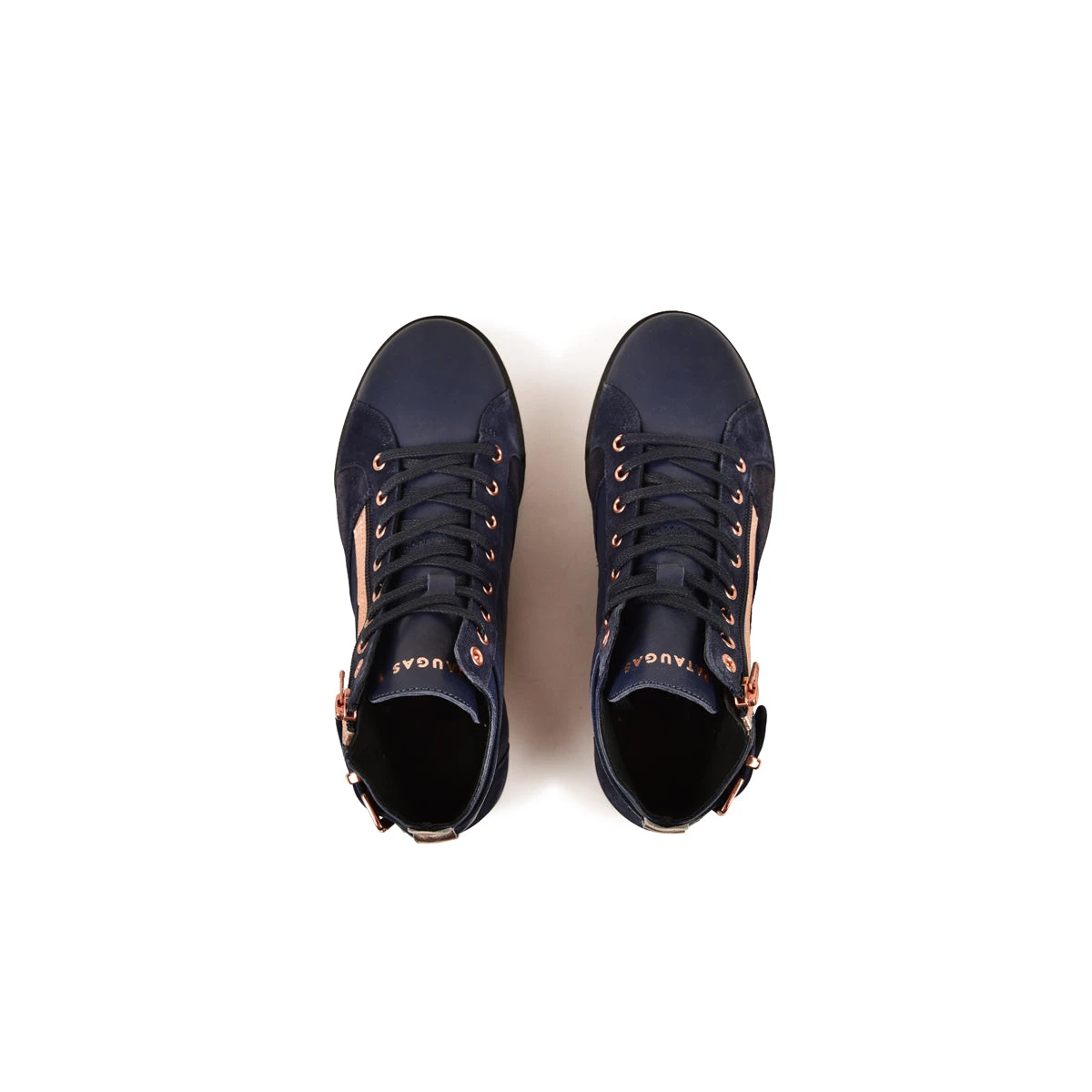 Pataugas PALME/MIX F4H MARINE/ROSE 5 Pataugas PALME/MIX F4H MARINE/ROSE – Image 5