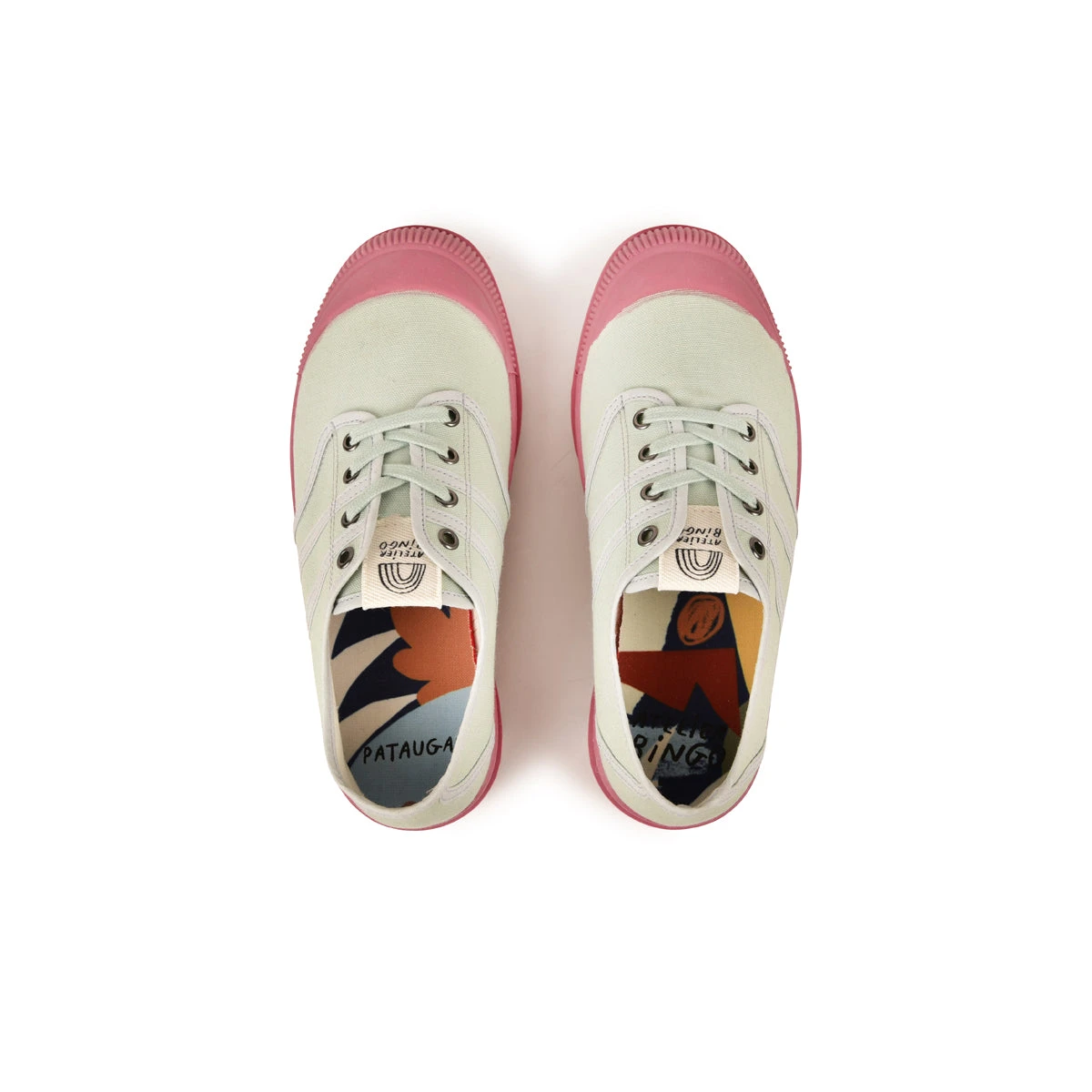 Pataugas AUTHENTIQUE L/ATELIER BINGO F2H CIEL 6 Pataugas AUTHENTIQUE L/ATELIER BINGO F2H CIEL – Image 6