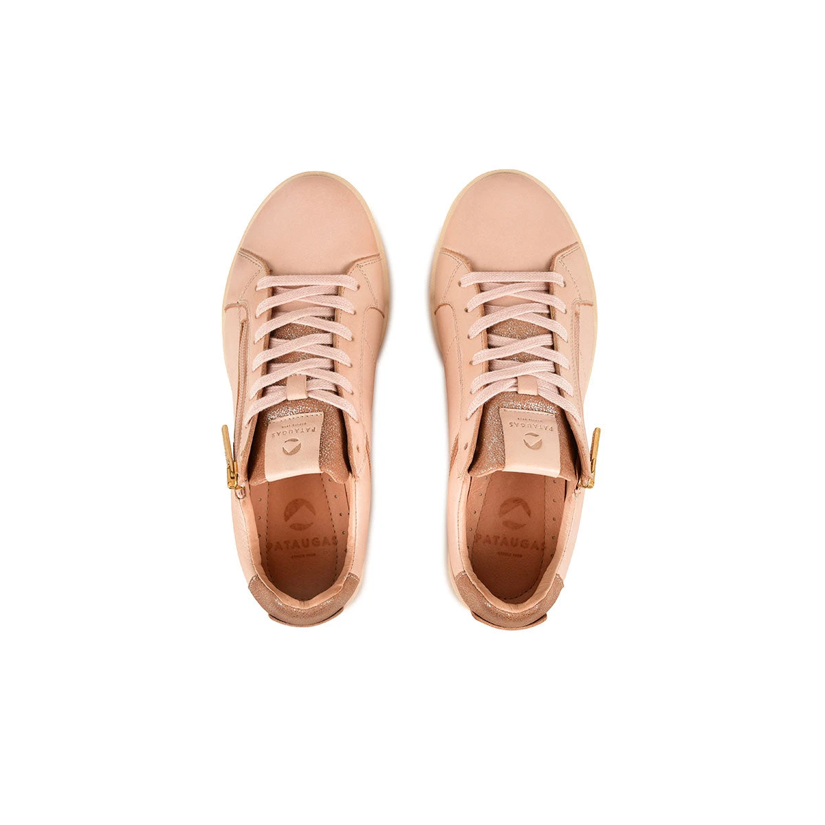 Pataugas PALME L/CL F2I NUDE 6 Pataugas PALME L/CL F2I NUDE – Image 6