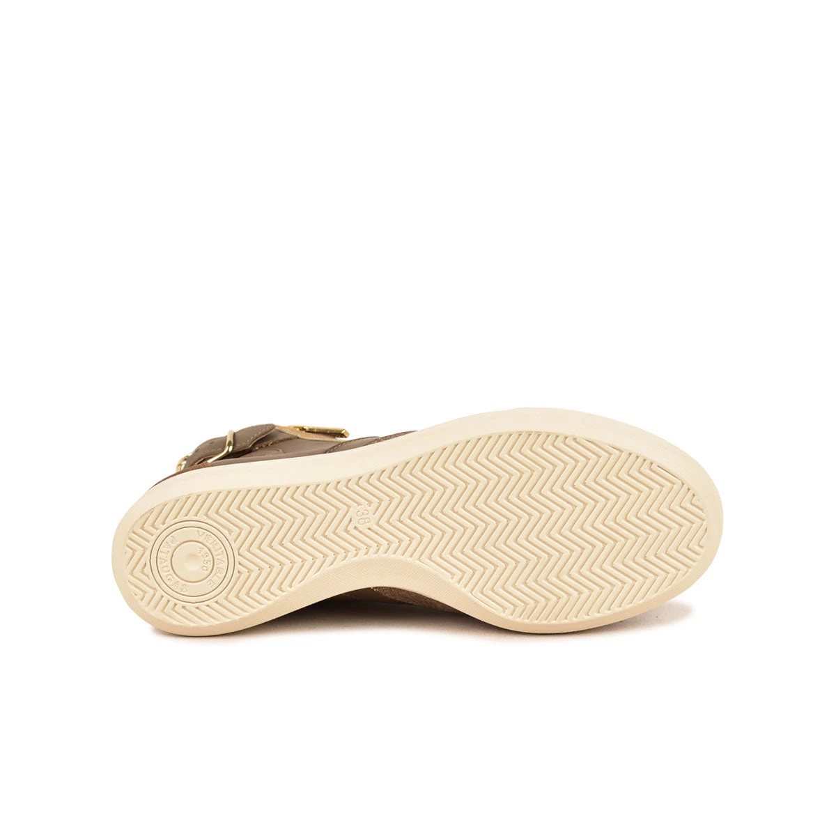 Pataugas PALME/MIX F4H TAUPE 7 Pataugas PALME/MIX F4H TAUPE – Image 7