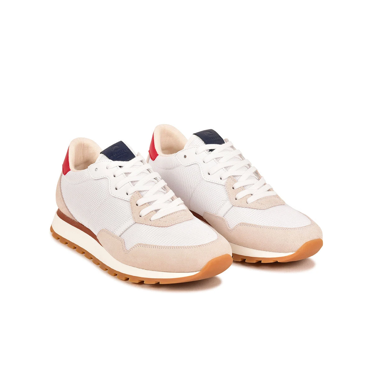Chic Chaussures Magasin -Chic Chaussures Magasin BASKET HOMME ASTATE H2I BLANC 628359 100 4