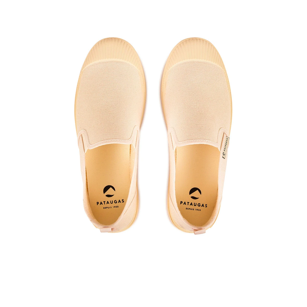 Pataugas ETCHE SO/T H2I ECRU 5 Pataugas ETCHE SO/T H2I ECRU – Image 5