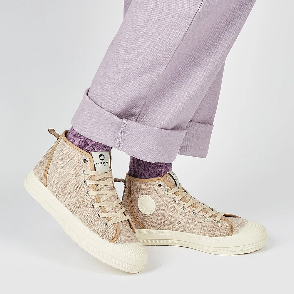 Chic Chaussures Magasin -Chic Chaussures Magasin BOOTS FEMME ETCHE M TD F4I BEIGE 628489150