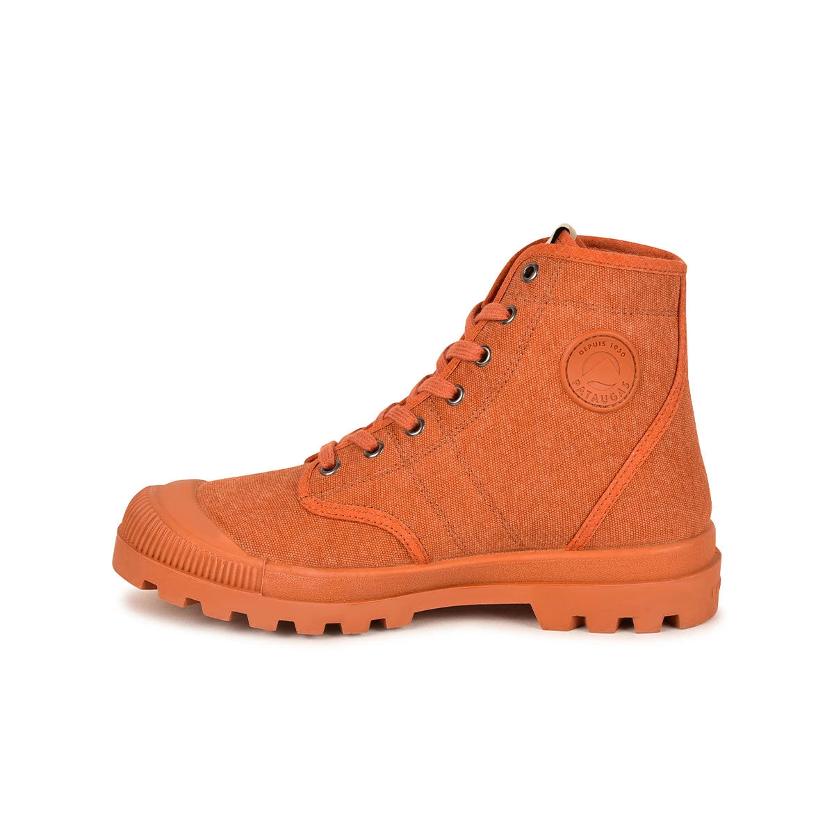 Pataugas AUTHENTIQUE M/TDLV F2I BRIQUE 2 Pataugas AUTHENTIQUE M/TDLV F2I BRIQUE – Image 2