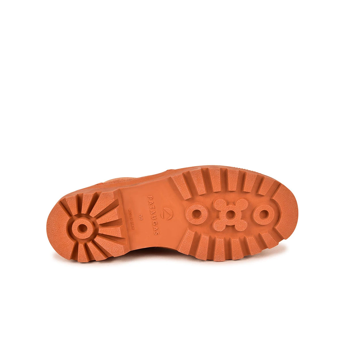 Pataugas AUTHENTIQUE M/TDLV F2I BRIQUE 9 Pataugas AUTHENTIQUE M/TDLV F2I BRIQUE – Image 9