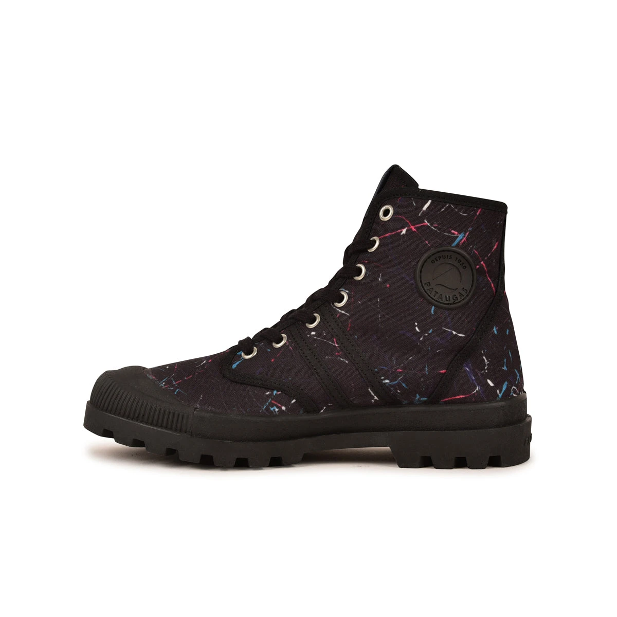 Pataugas AUTHENTIQUE X OPEJ AMINE F2H NOIR 2 Pataugas AUTHENTIQUE X OPEJ AMINE F2H NOIR – Image 2