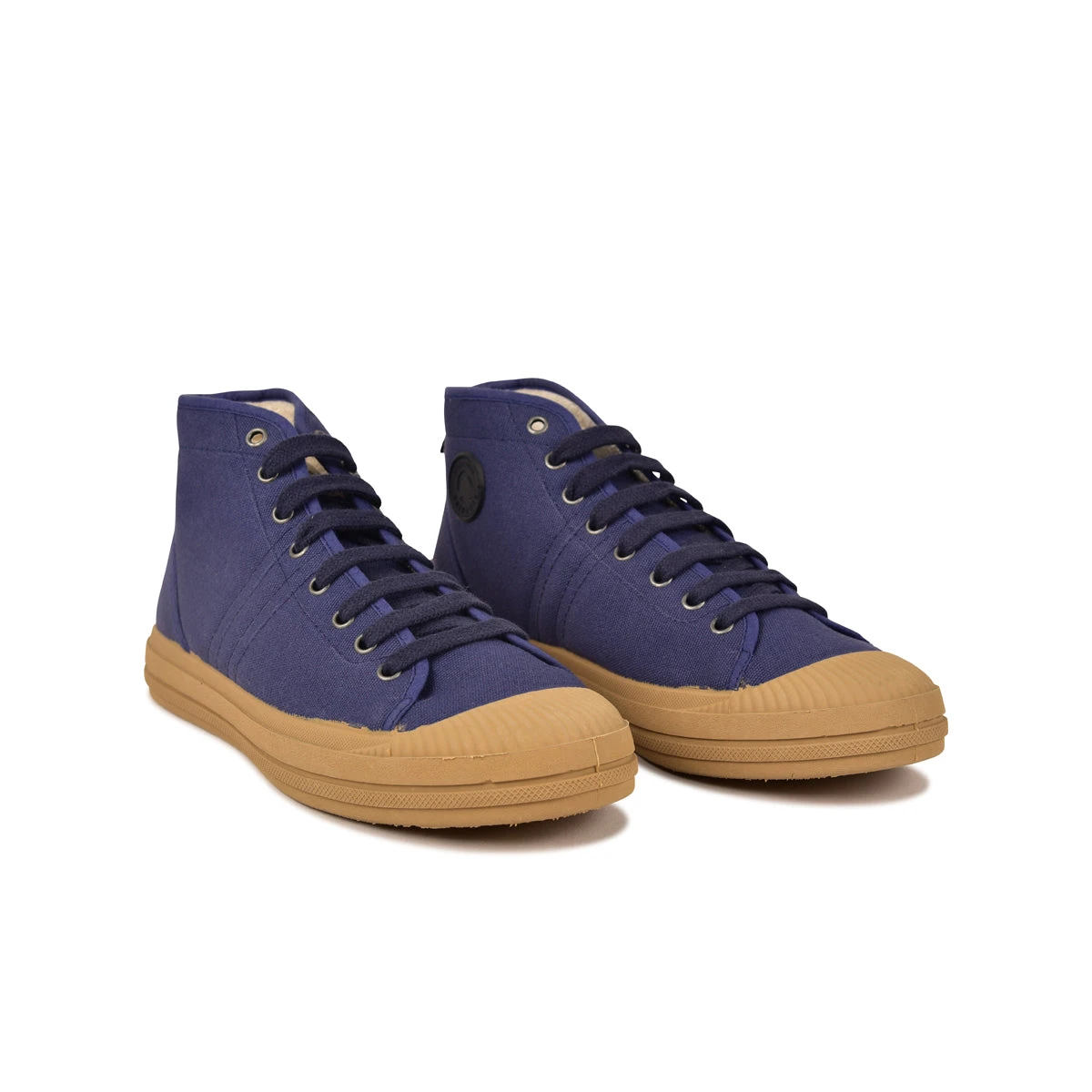 Pataugas ETCHE M/TWK H2H BLEU/GUM 4 Pataugas ETCHE M/TWK H2H BLEU/GUM – Image 4