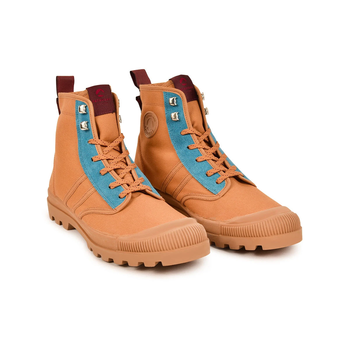 Chic Chaussures Magasin -Chic Chaussures Magasin BOOTS HOMME OG M OUT H2I CAMEL 628341 751 4