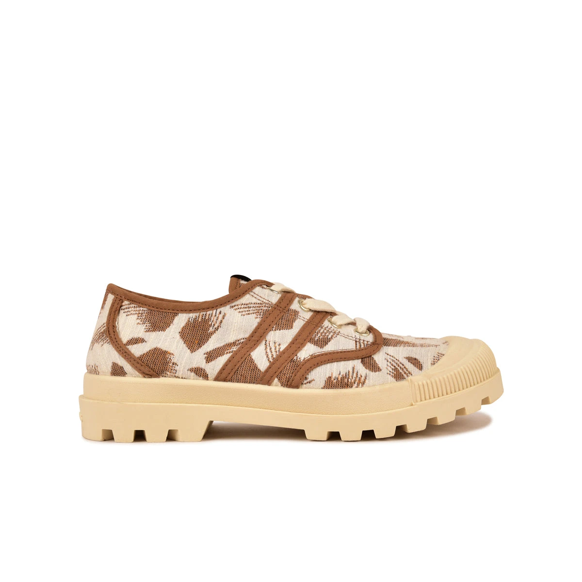 Pataugas AUTHENTIQUE WALKIE TALKIE L/GR F2H MARRON 1 Pataugas AUTHENTIQUE WALKIE TALKIE L/GR F2H MARRON