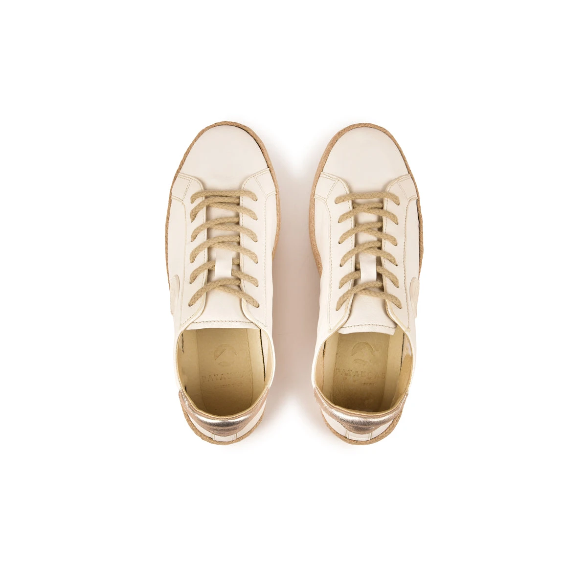 Pataugas PAM/N F2H BLANC 5 Pataugas PAM/N F2H BLANC – Image 5