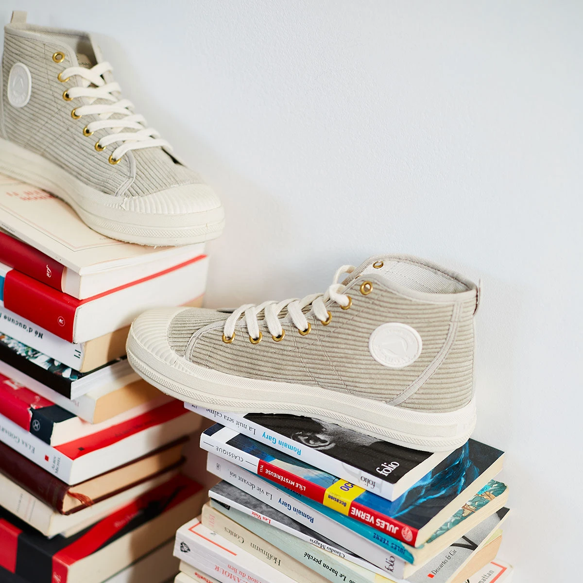 Pataugas ETCHE M/V F4H BEIGE 2 Pataugas ETCHE M/V F4H BEIGE – Image 2