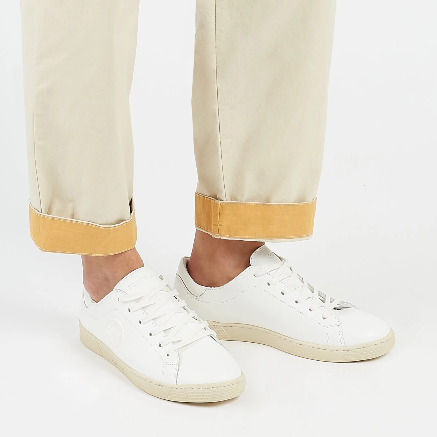 Pataugas JAYO/N H2H BLANC 2 Pataugas JAYO/N H2H BLANC – Image 2