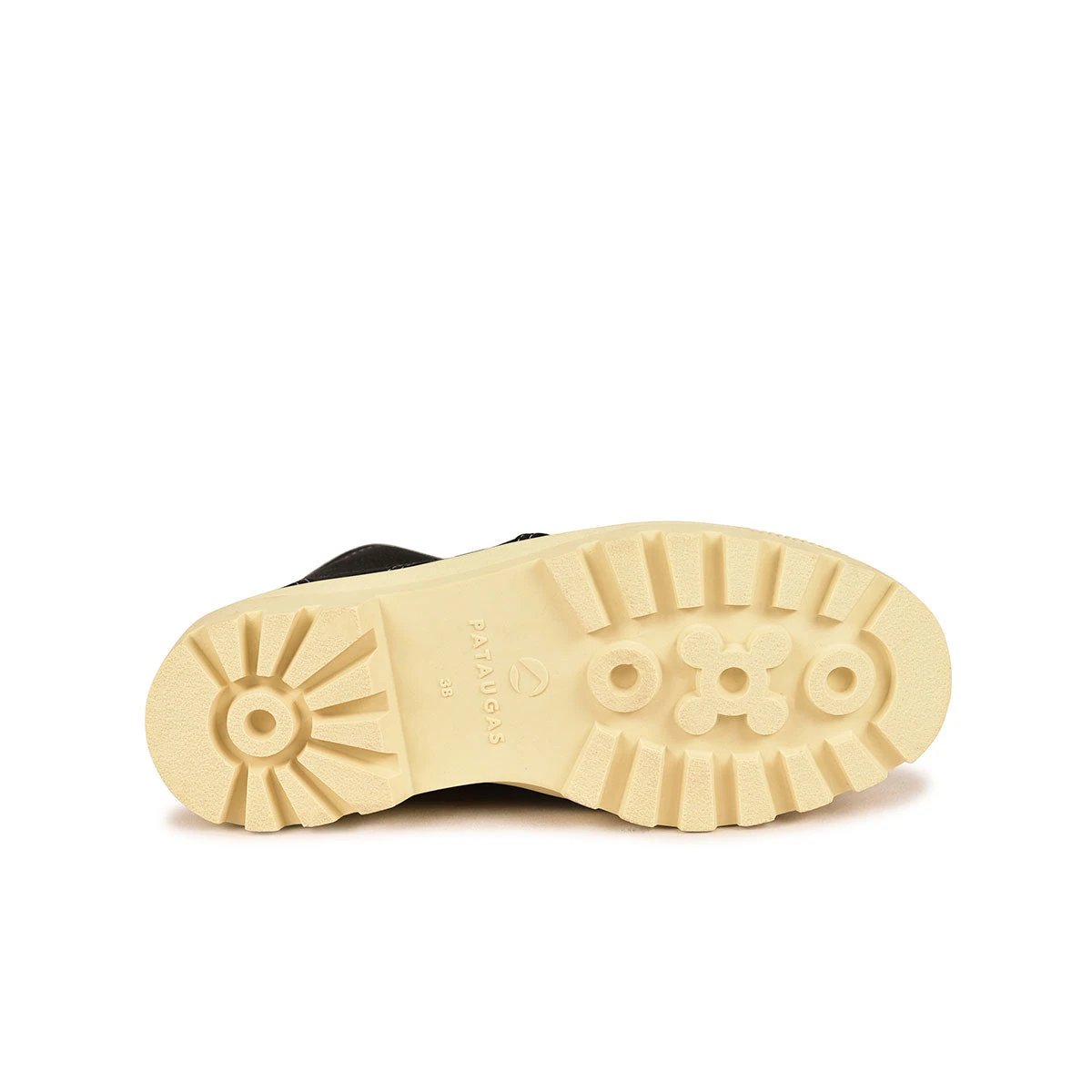 Pataugas AUTHENTIQUE/T F4G NOIR/MARFIL 9 Pataugas AUTHENTIQUE/T F4G NOIR/MARFIL – Image 9