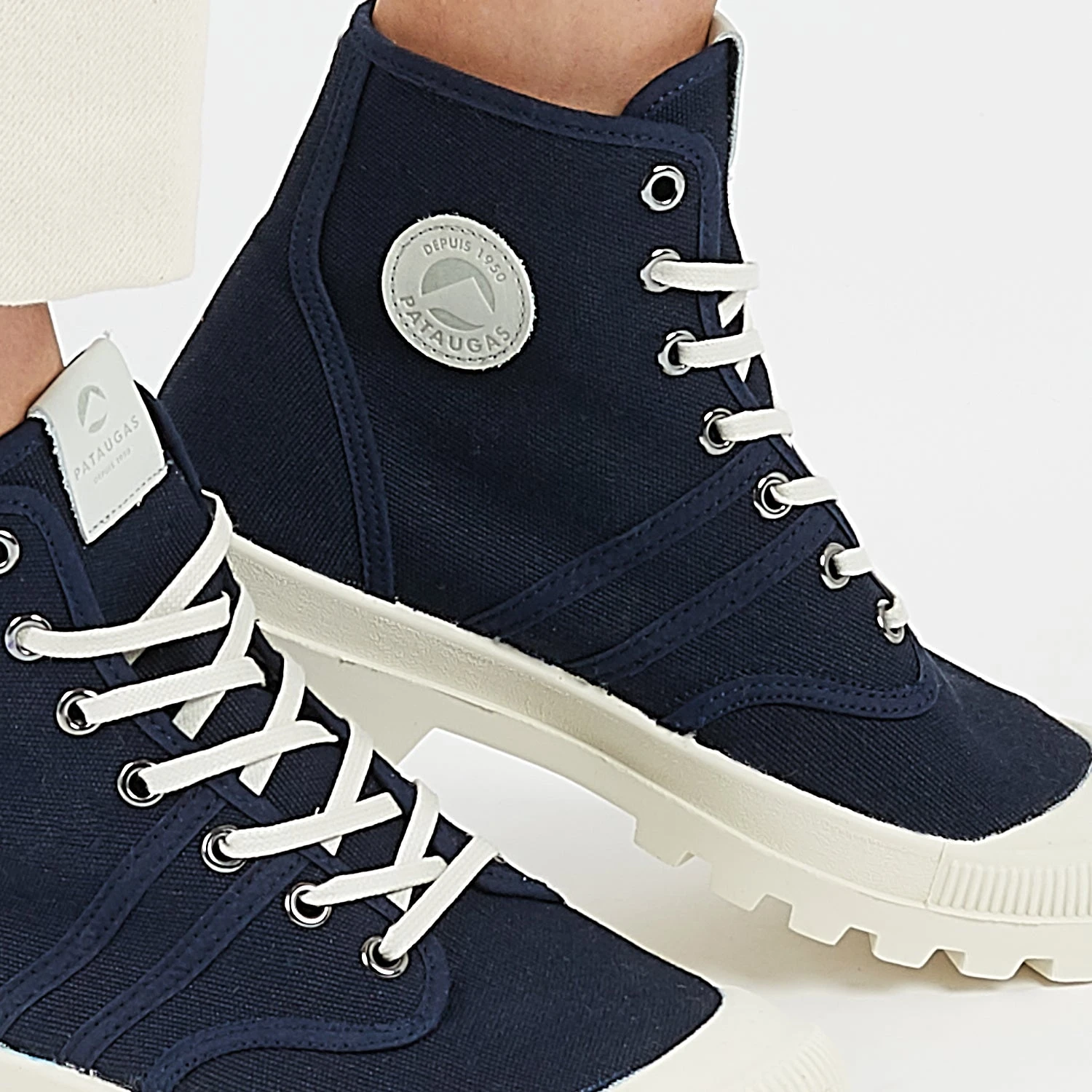 Pataugas AUTHENTIQUE/T F4G MARINE 7 Pataugas AUTHENTIQUE/T F4G MARINE – Image 7