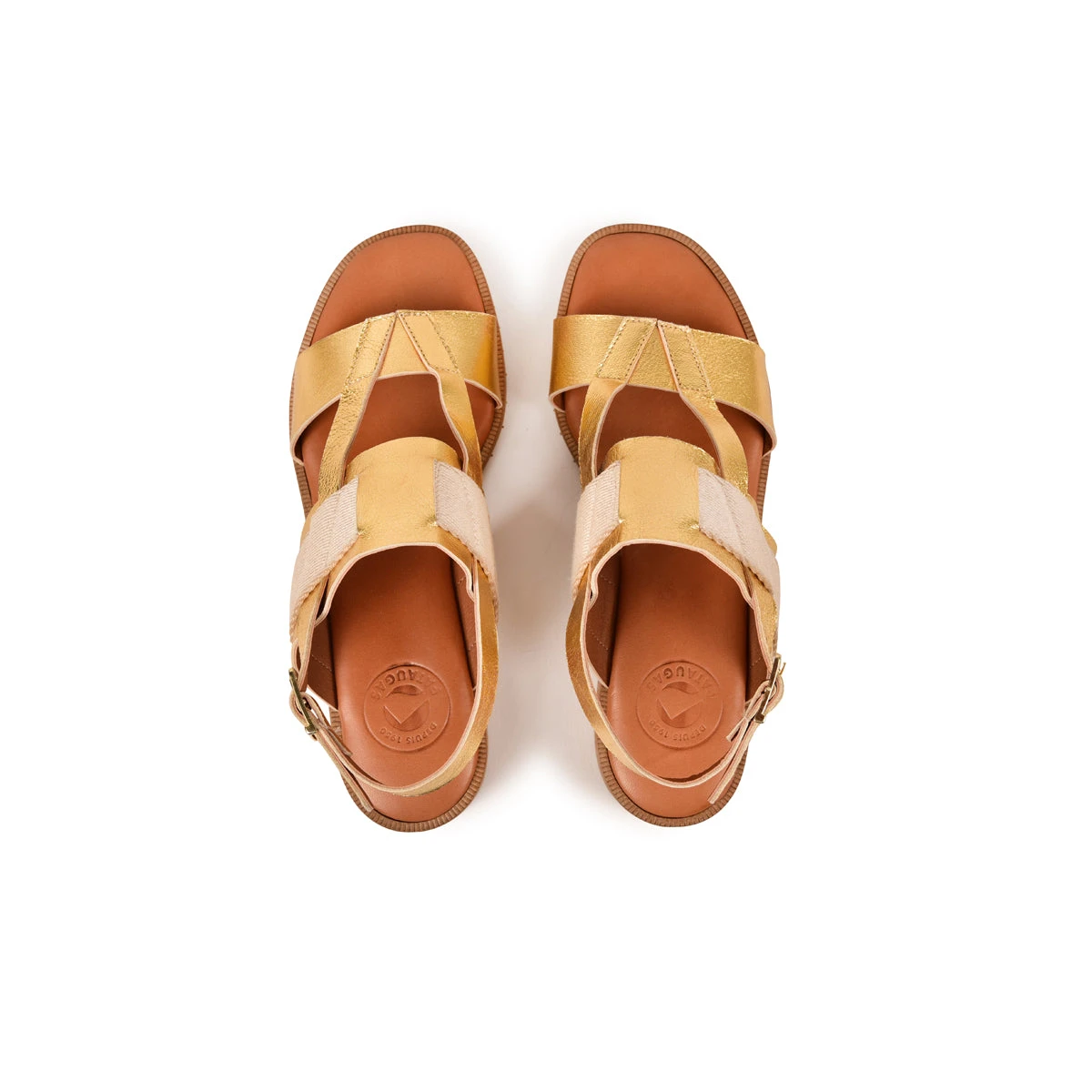 Pataugas RIA/MIX F2H DORE 5 Pataugas RIA/MIX F2H DORE – Image 5