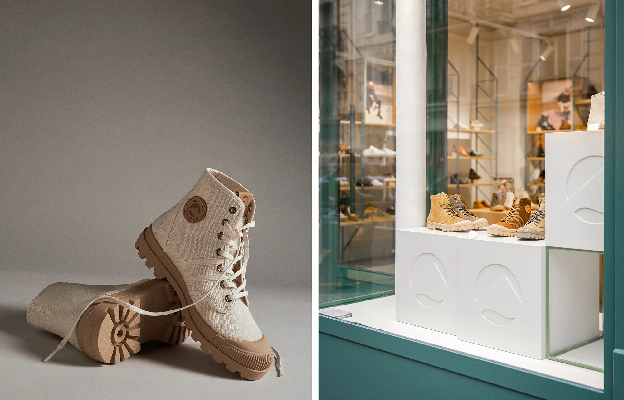 Chic Chaussures Magasin -Chic Chaussures Magasin thegoodlife pataugas concept aut